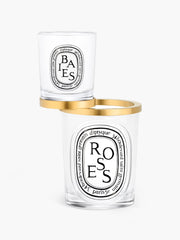 The Inseparables - Second-life Accessory for empty candle jar