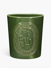 Figuier (Fig Tree) - Large Candle