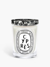 Antique Marble lid - For classic candles