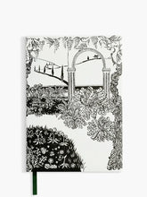 Notebook - Garden of Thiasus