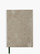 Notebook - Dancing Ovals