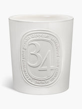 34 boulevard Saint Germain - Very Large Candle
