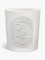 34 boulevard Saint Germain - Very Large Candle