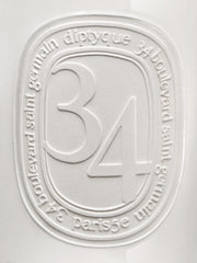 34 boulevard Saint Germain - Very Large Candle