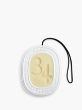 34 boulevard Saint Germain - Wax Oval