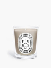 Feu de Bois (Wood Fire) - Small Candle