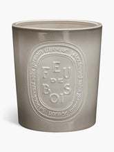 Feu de Bois (Wood Fire) - Very Large Candle