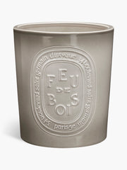 Feu de Bois (Wood Fire) - Very Large Candle