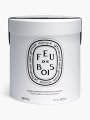 Feu de Bois (Wood Fire) - Very Large Candle