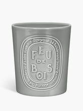 Feu de Bois (Wood Fire) - Large Candle