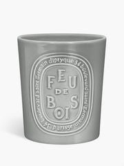 Feu de Bois (Wood Fire) - Large Candle