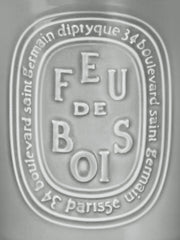 Feu de Bois (Wood Fire) - Large Candle