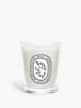 Feuille de Lavande (Lavender Leaf) - Small Candle
