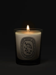 Feuille de Lavande (Lavender Leaf) - Small Candle