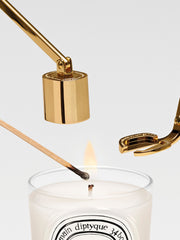 Gold Wick Trimmer - For candles