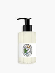 Lemongrass & Geranium - Perfumed cleansing body gel