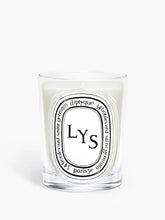 Lys (Lily) - Classic Candle