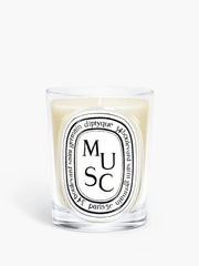 Musc (Musk) - Classic Candle