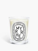 Myrrhe (Myrrh) - Classic Candle
