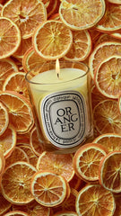 Oranger (Orange Tree) - Classic Candle