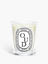 Oud - Classic Candle