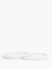 Hand-care tray - Oval