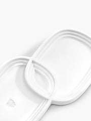 Hand-care tray - Oval