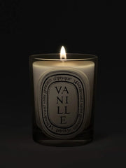 Vanille (Vanilla) - Classic Candle
