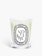 Violette (Violet) - Classic Candle