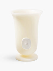 White Medicis vase - Large