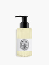 Eau Rose - Perfumed cleansing body gel