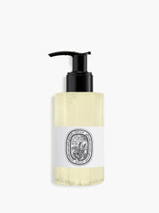 Eau Rose - Perfumed cleansing body gel