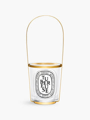 The Nomad - Second-life Accessory for empty candle jar
