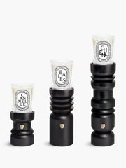 Small chess candle holder - For classic candles