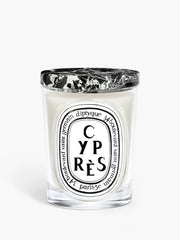 Antique Marble lid - For classic candles