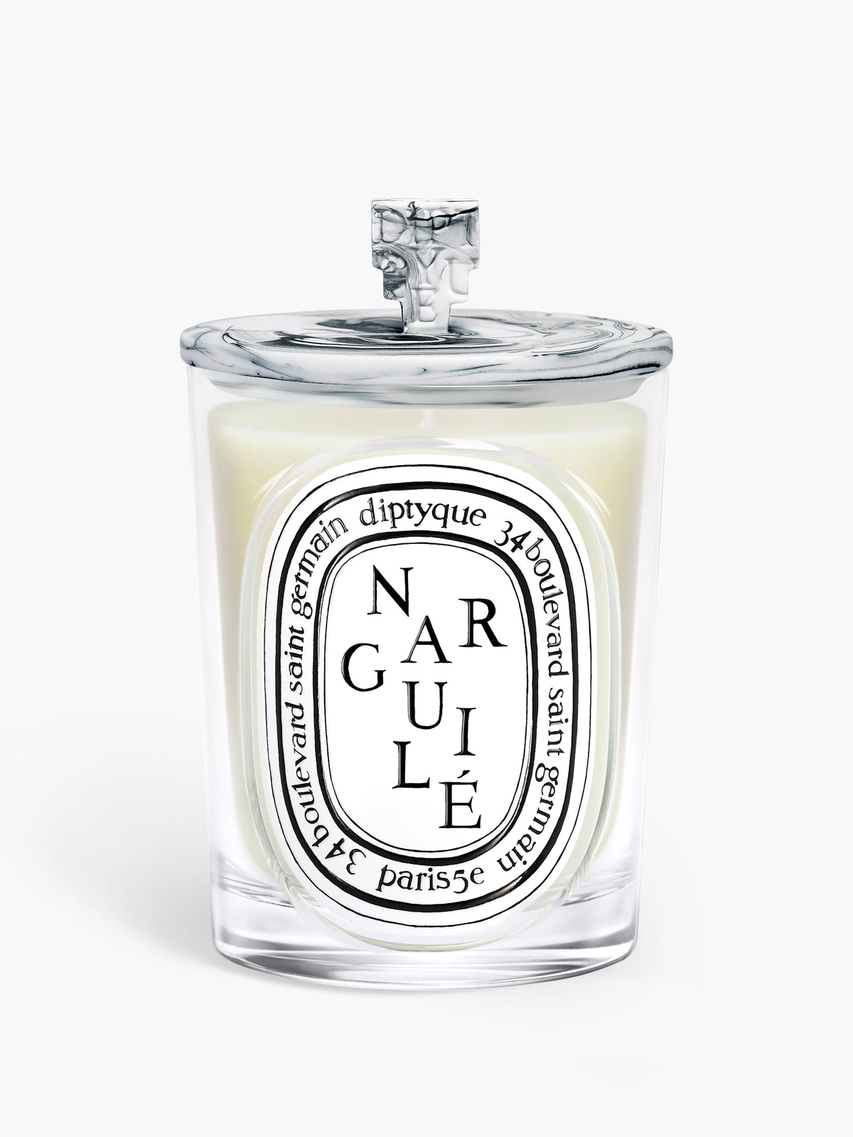 Landscape Lid - For classic candles