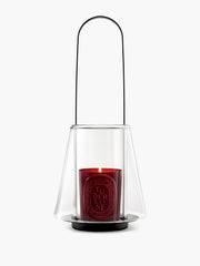 Traveling lantern - For classic and medium candles