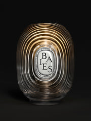 Fresnel candle holder - For classic candles