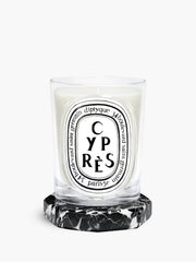 Antique Marble Octagonal stand - For classic candles
