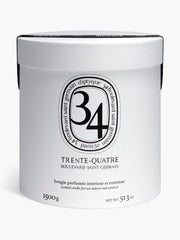 34 boulevard Saint Germain - Very Large Candle