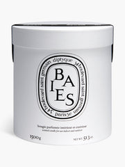 Baies (Berries) - Very Large Candle