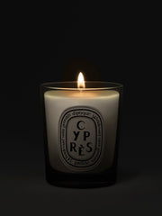 Cyprès (Cypress) - Small Candle