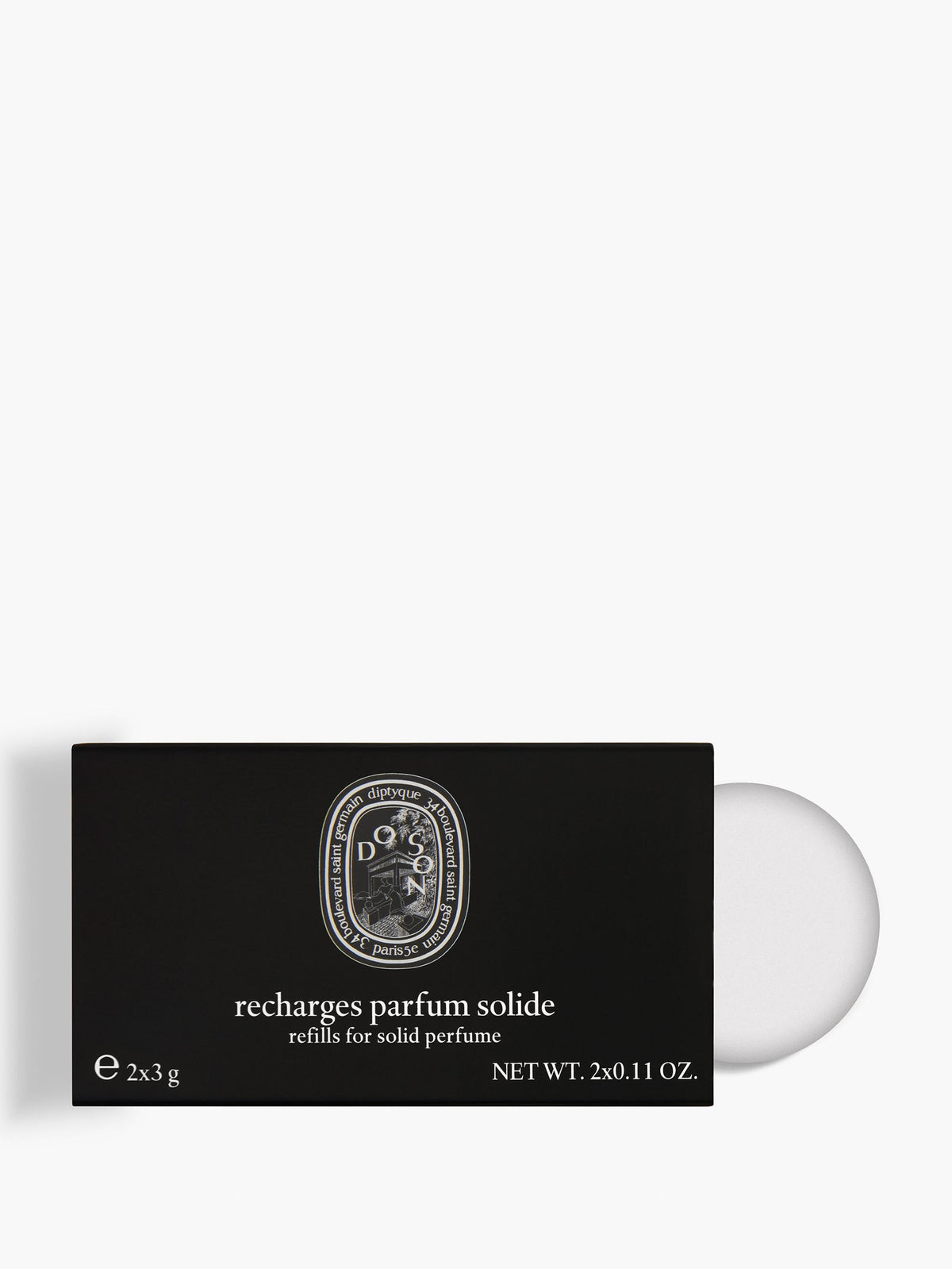 Do Son - Refills for solid perfume