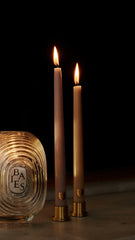 Feu de bois (Wood Fire) - Taper candle