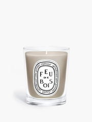 Feu de Bois (Wood Fire) - Small Candle