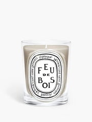 Feu de Bois (Wood Fire) - Classic Candle