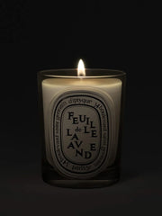 Feuille de Lavande (Lavender Leaf) - Classic Candle