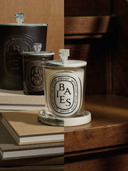 Landscape lid - For medium candles