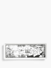 Panoramic tray - Do Son
