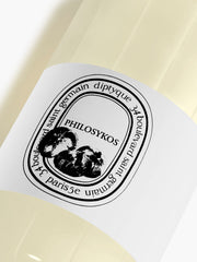 Philosykos - Perfumed cleansing body gel